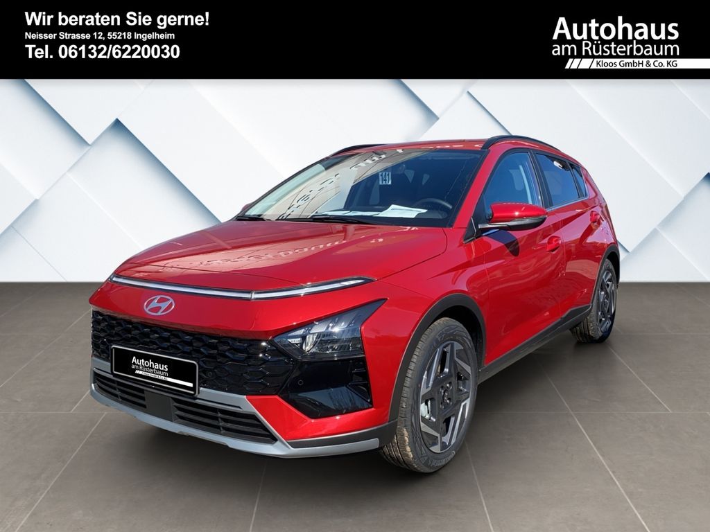 Bild des Angebotes Hyundai BAYON Prime (MY26) 1.0 (90 PS) Navi Bose LED App