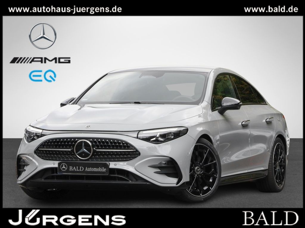 Bild des Angebotes Mercedes-Benz CLA 200 4M AMG-Sport/Pano/Super/AHK/MLB/Memo/360