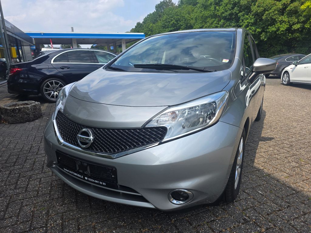 Nissan Note Acenta Plus
