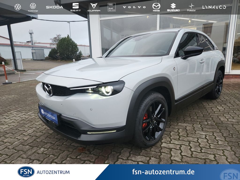 Bild des Angebotes Mazda MX-30 e-SKYACTIV Makoto Matrix 360° Pano Bose-So