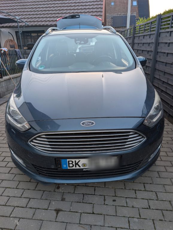 Bild des Angebotes Ford Grand C-Max 1,5 Ecoboost 7-Sitzer Family Paket