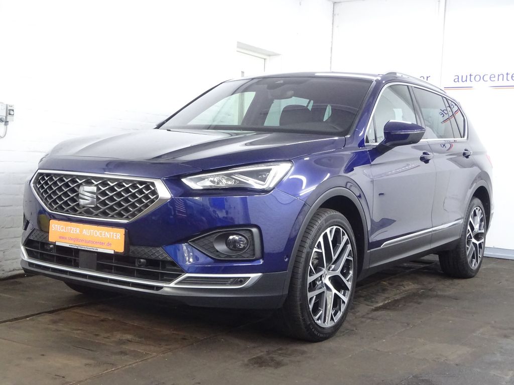 Bild des Angebotes Seat Tarraco 1.5 TSI Xperience DSG ACC/AHK/Pano/Beats