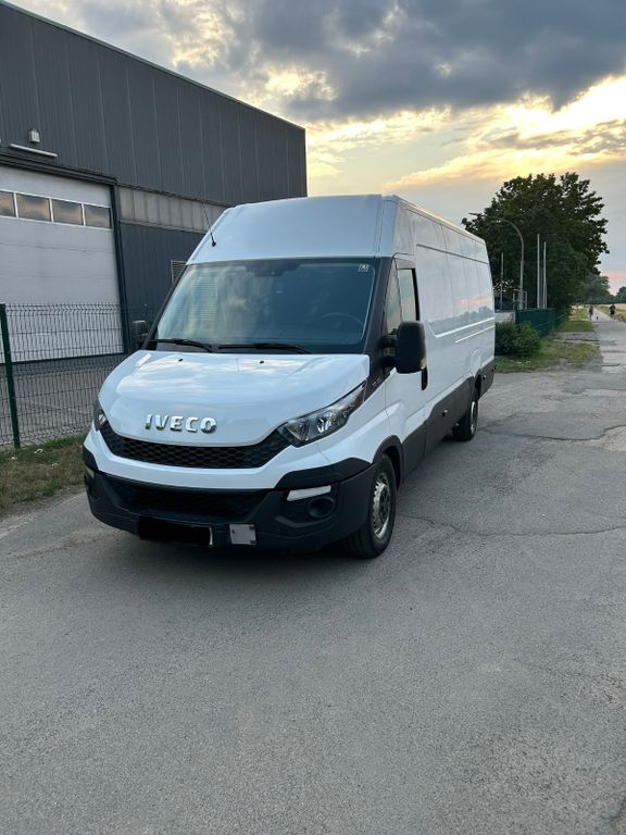Bild des Angebotes Iveco Daily