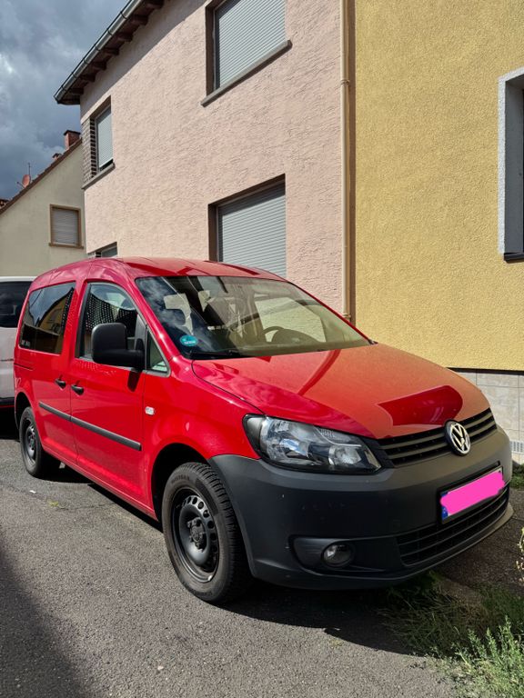 Bild des Angebotes Volkswagen Caddy 1,6TDI 55kW Startline 5-Sitzer Startline