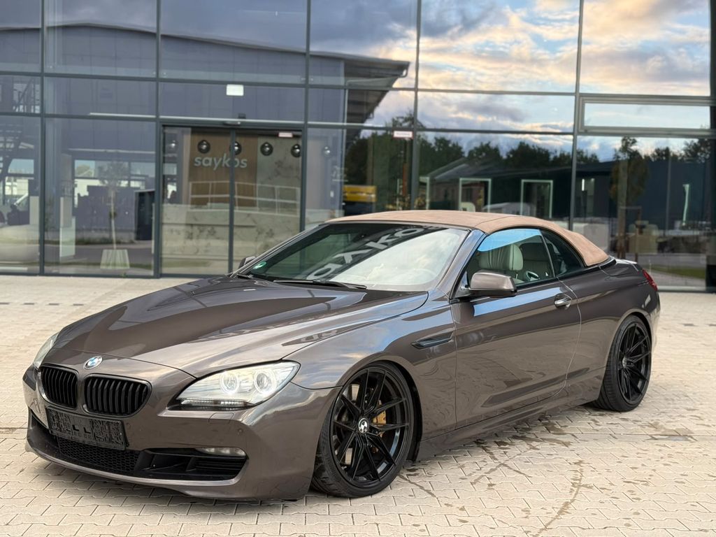 Bild des Angebotes BMW 650i Cabrio