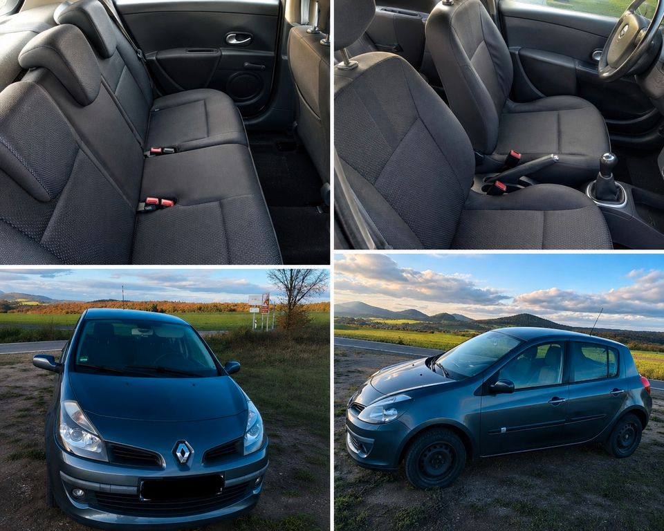 Bild des Angebotes Renault Clio Extreme 1.2 16V Eco2 55kW Extreme