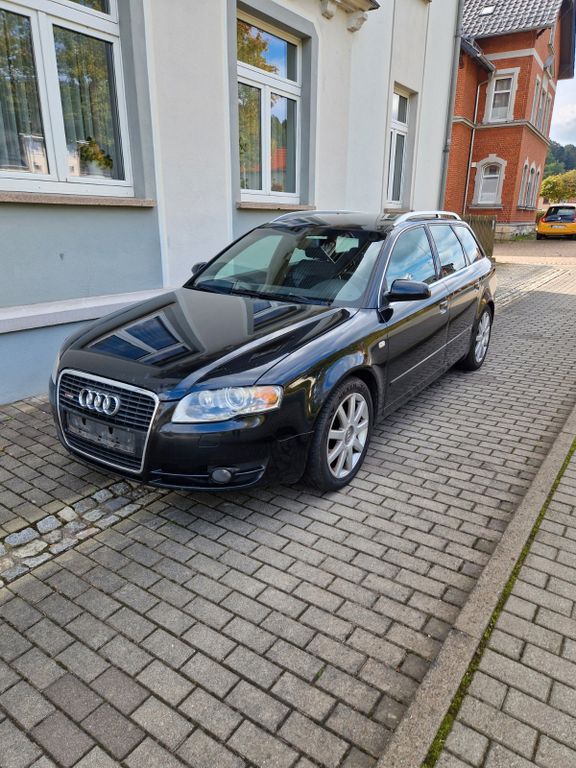Bild des Angebotes Audi A4 1.8 T Avant -