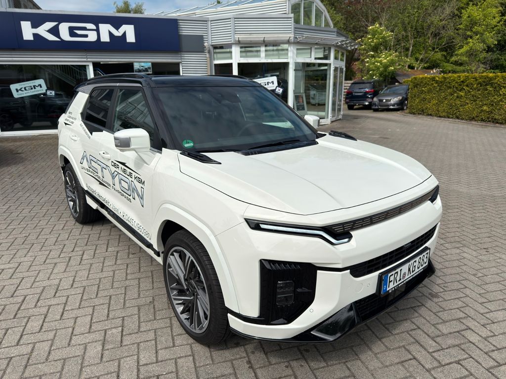 Bild des Angebotes KGM Actyon 1.5 T-GDI LUX 2WD A/T
