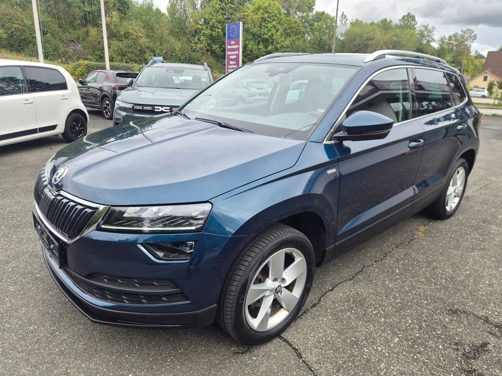 Bild des Angebotes Skoda Karoq 1.6 TDI SCR DSG SOLEIL SOLEIL