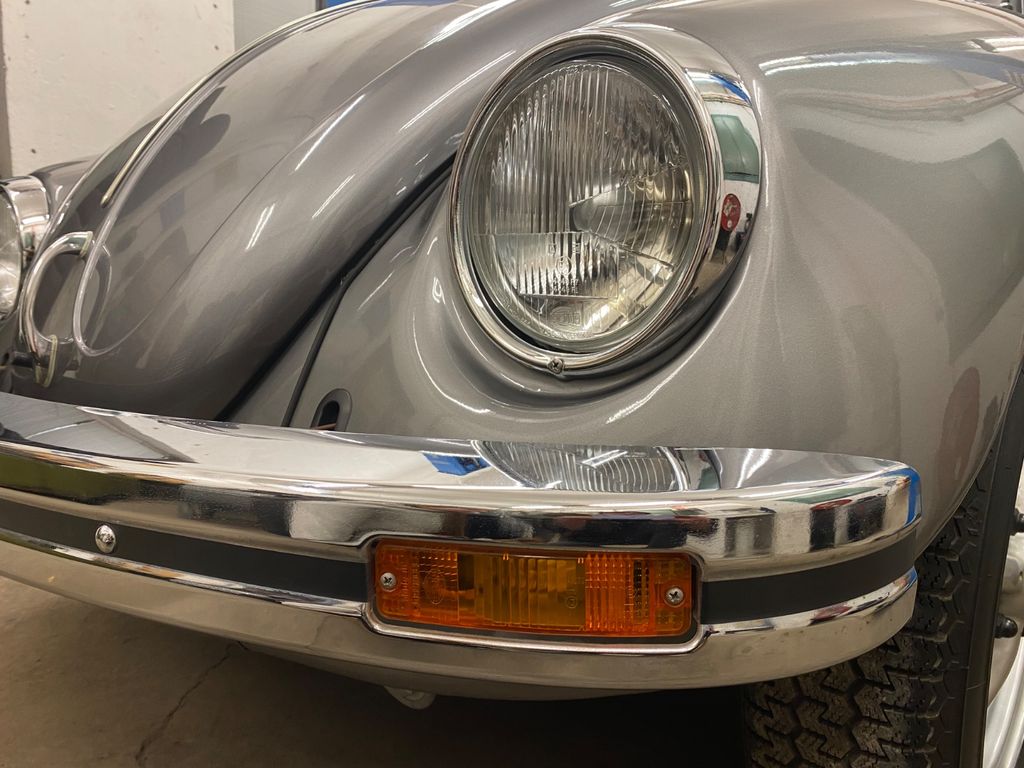 Bild des Angebotes Volkswagen *DER* letzte Jubi Käfer in seltenem Zinkgrau !!!