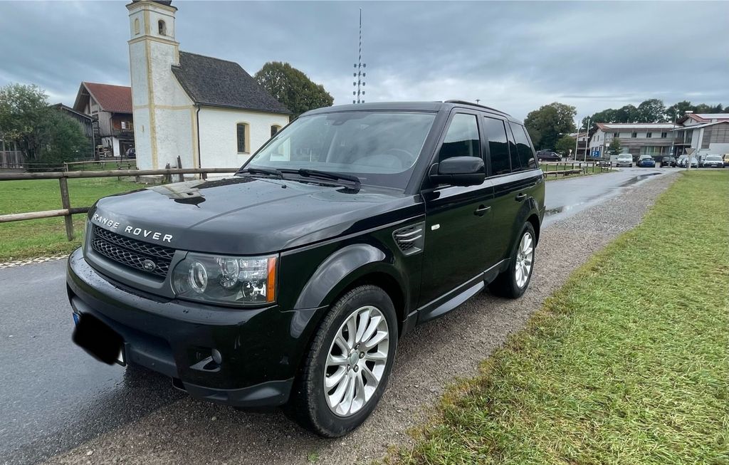 Bild des Angebotes Land Rover Range Rover Sport 3.0 TDV6 HSE HSE