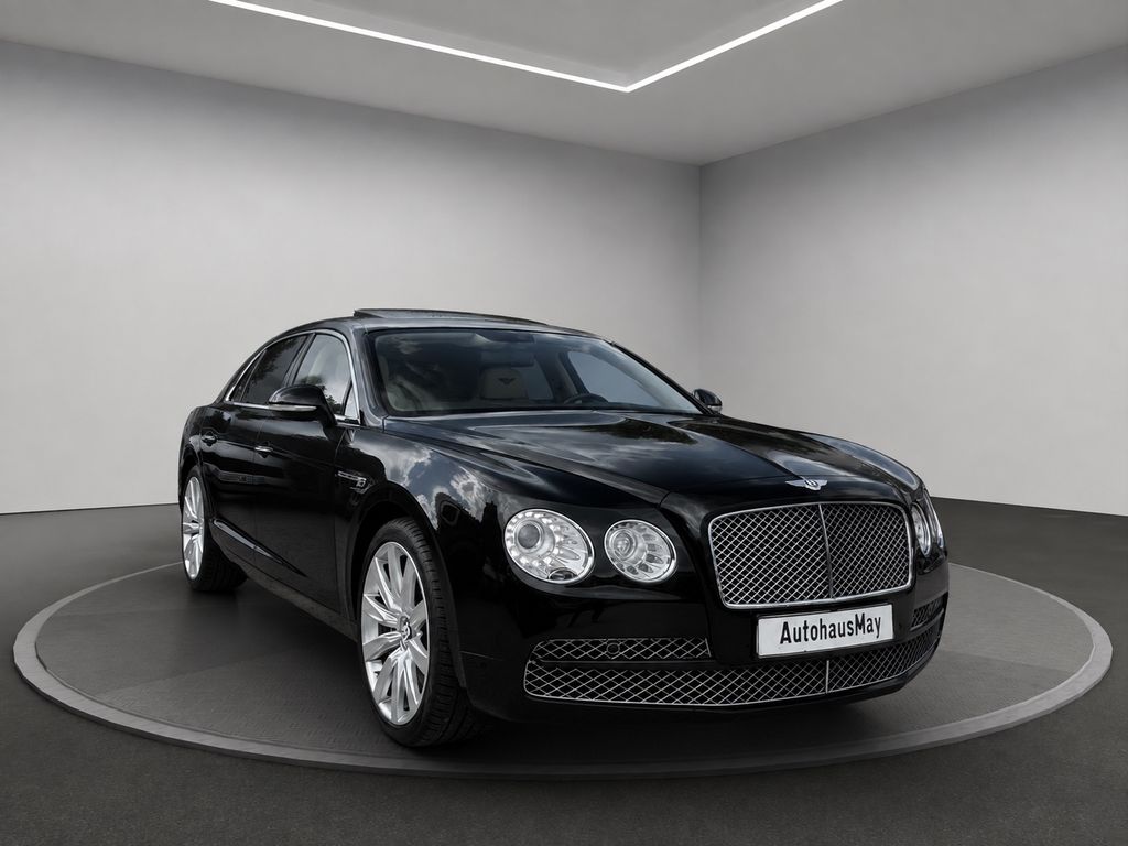 Bild des Angebotes Bentley Continental 6.0 W12 Bi-Turbo Flying Spur