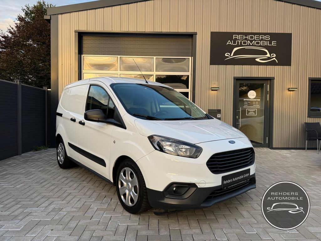 Bild des Angebotes Ford Transit Courier Trend PDC Klima Garantie Scheckh