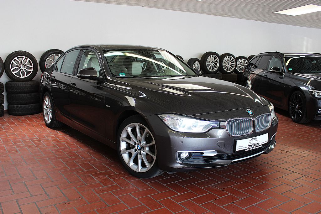 Bild des Angebotes BMW 335i xDrive*Modern-Line*HUD*LHZ*H&K*Scheckheft