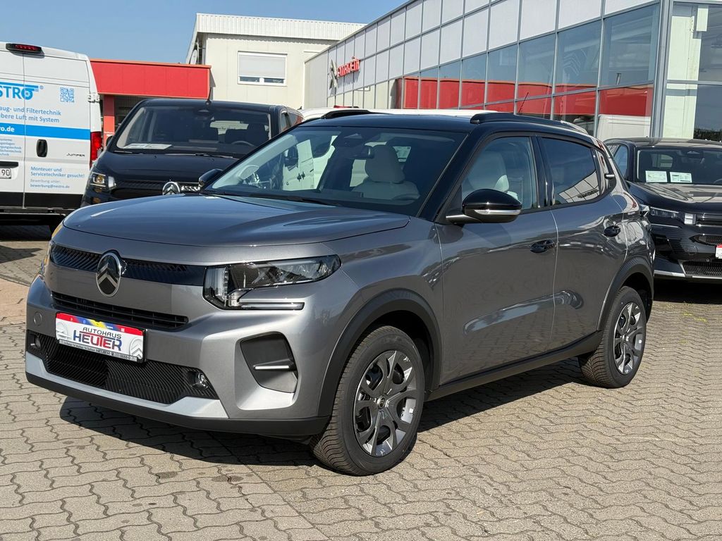 Citroën C3 Hybrid 110 MAX