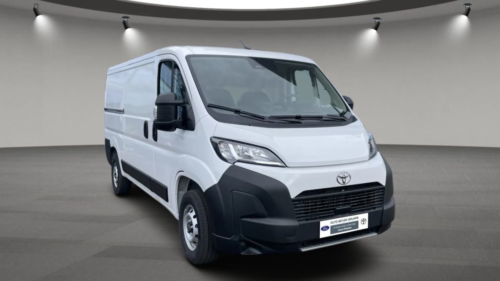 Bild des Angebotes Toyota Proace Max 2.2-l-D 33 L2H1 Duty 30 x AB LAGER!!!