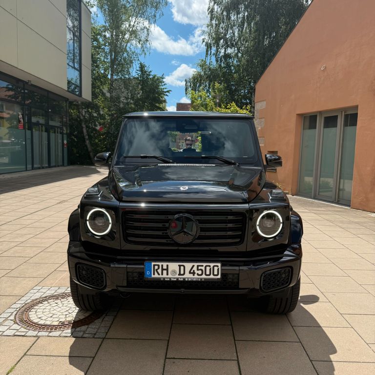 Bild des Angebotes Mercedes-Benz AMG Line Night 360° Standhzg LED AHK Burm DIST.
