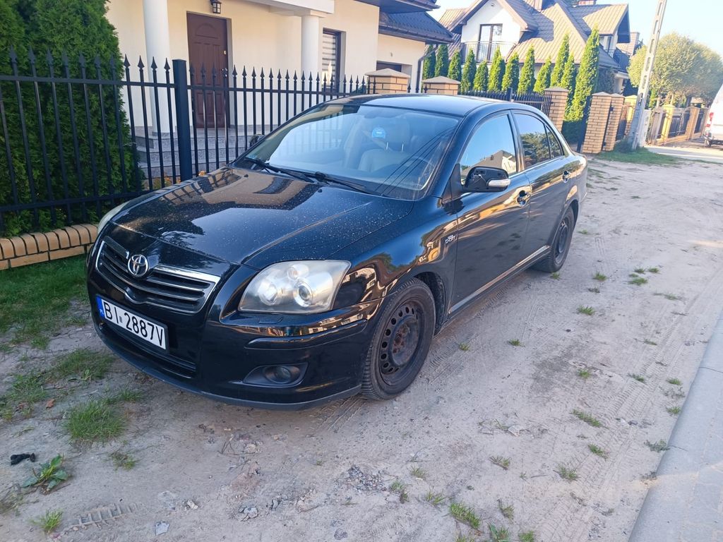 Bild des Angebotes Toyota Avensis Executive 2,0-l-D-4D