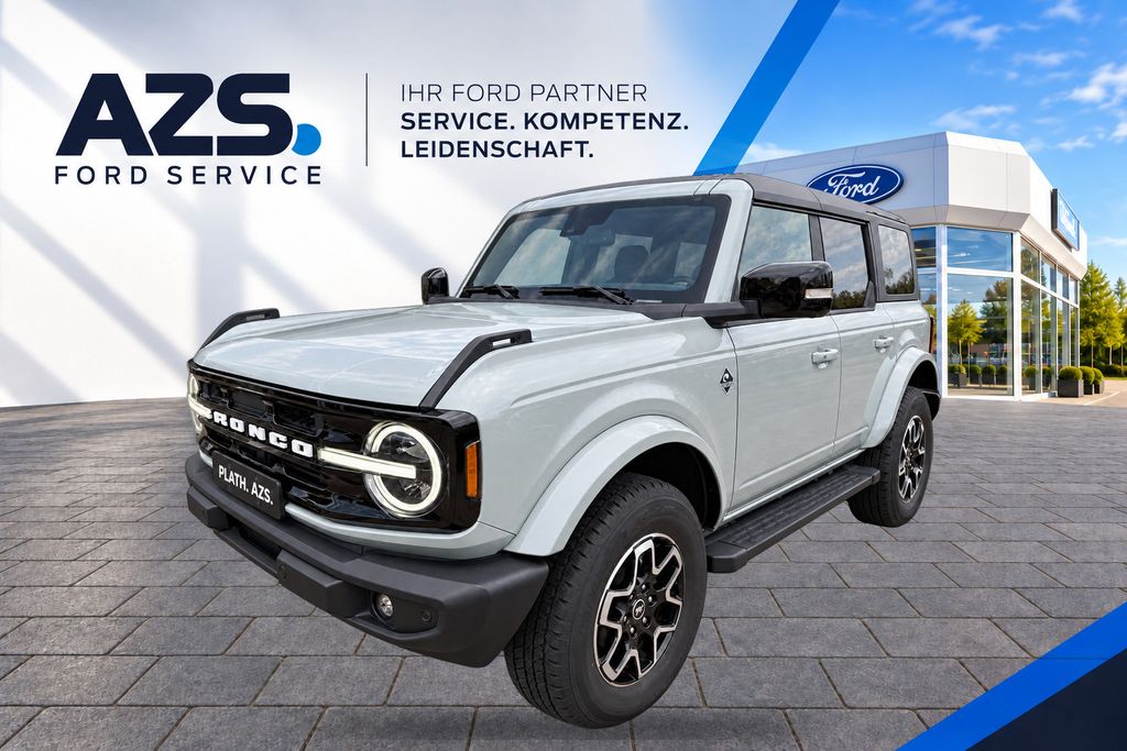 Bild des Angebotes Ford Bronco Outer Banks 4x4 Automatik