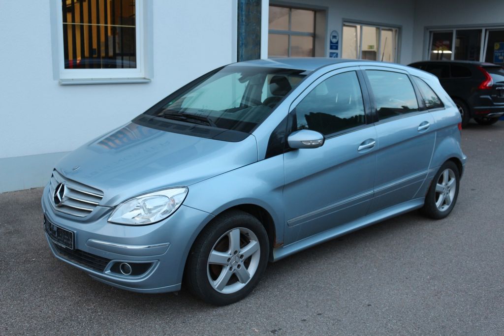 Mercedes-Benz B 170 TÜV abgelaufen