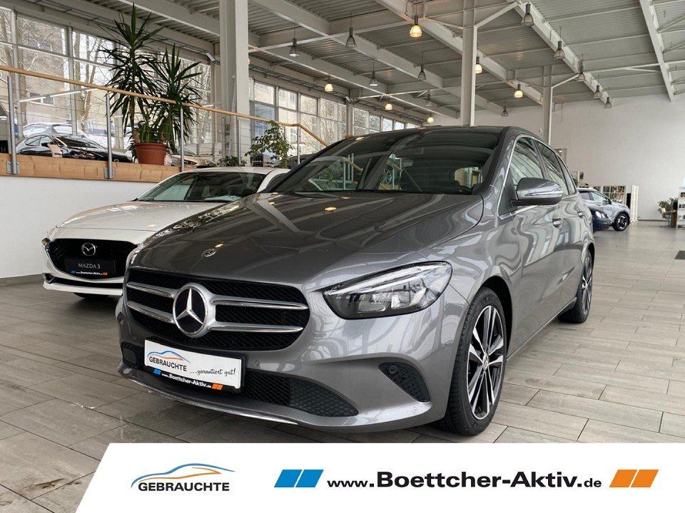 Bild des Angebotes Mercedes-Benz B200 Automatik FWD Sitzheitzung. Kamera LED