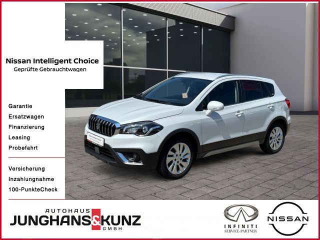 Bild des Angebotes Suzuki SX4 S-Cross Comfort 4x4 Rückfahrkamera
