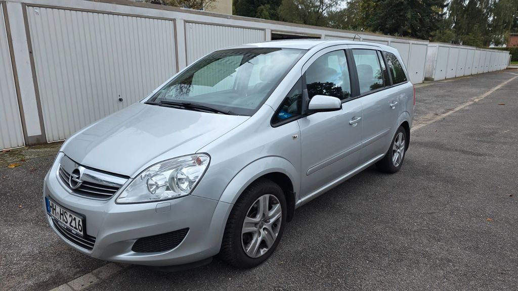Bild des Angebotes Opel Zafira mit 66.300 km!