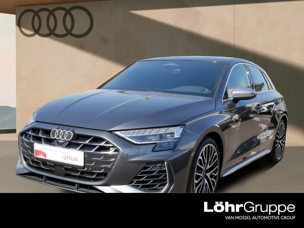 Bild des Angebotes Audi S3 Sportback TFSI 245 kW S tronic PANO*360°
