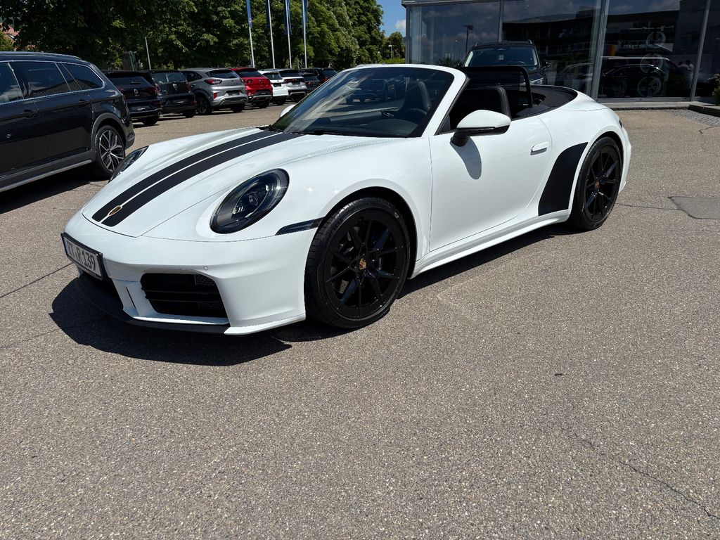 Bild des Angebotes Porsche 992 Carrera "Sport-Design-Paket"