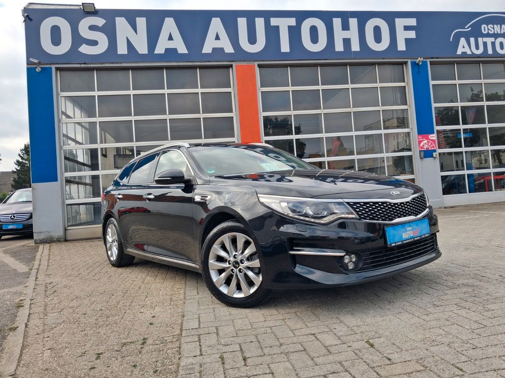 Bild des Angebotes Kia Optima Sportswagon Edition 7