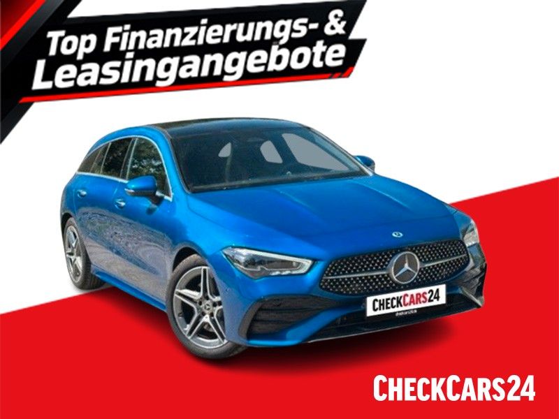 Bild des Angebotes Mercedes-Benz CLA 200 SB. AMG-Line /PANO/KEYLESS/SOUND/SHZ/RFK
