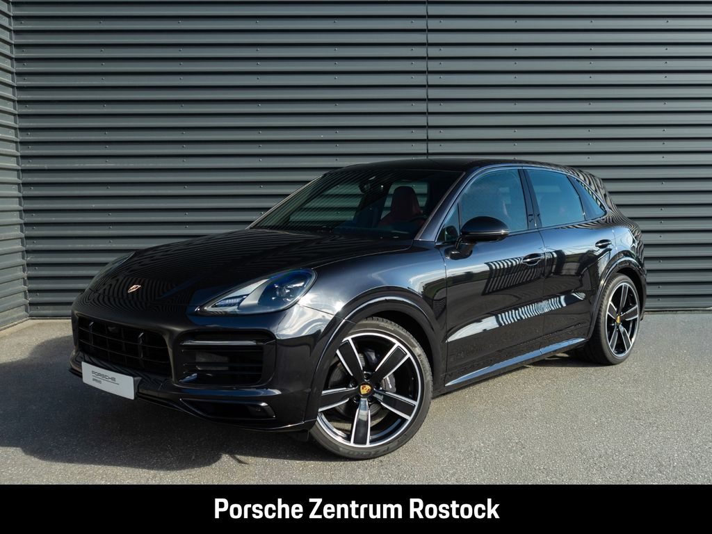 Bild des Angebotes Porsche Cayenne Standheizung Surround-View Luftfederung