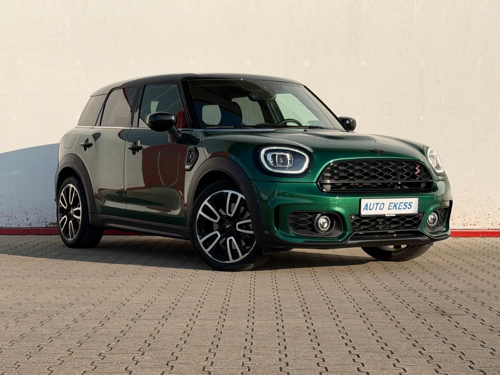 Bild des Angebotes MINI SD Countryman ALL4 JCW PANO*KAMERA*HuD*Lenk.hz.*