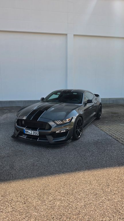 Bild des Angebotes Ford Shelby GT350 | 533 PS | Handschalter | KW V3+