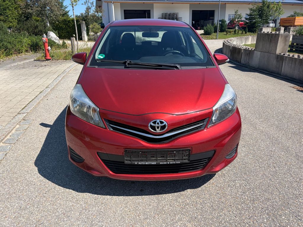 Bild des Angebotes Toyota Yaris Life