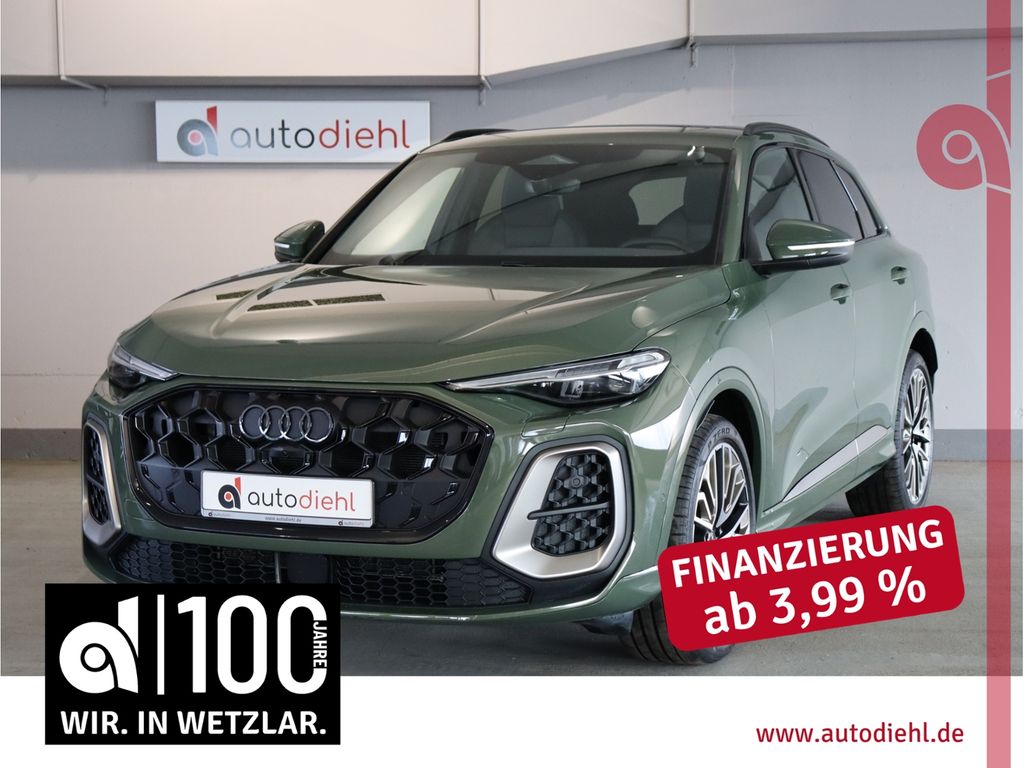 Bild des Angebotes Audi SQ5 TFSI S tronic qu. edition one*PANO*STHZ*LUFT