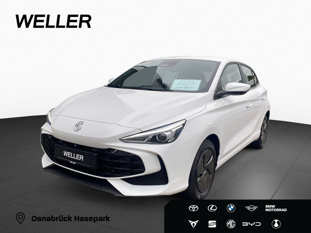 Bild des Angebotes MG 3 Hybrid + Standard Bluetooth Navi Klima