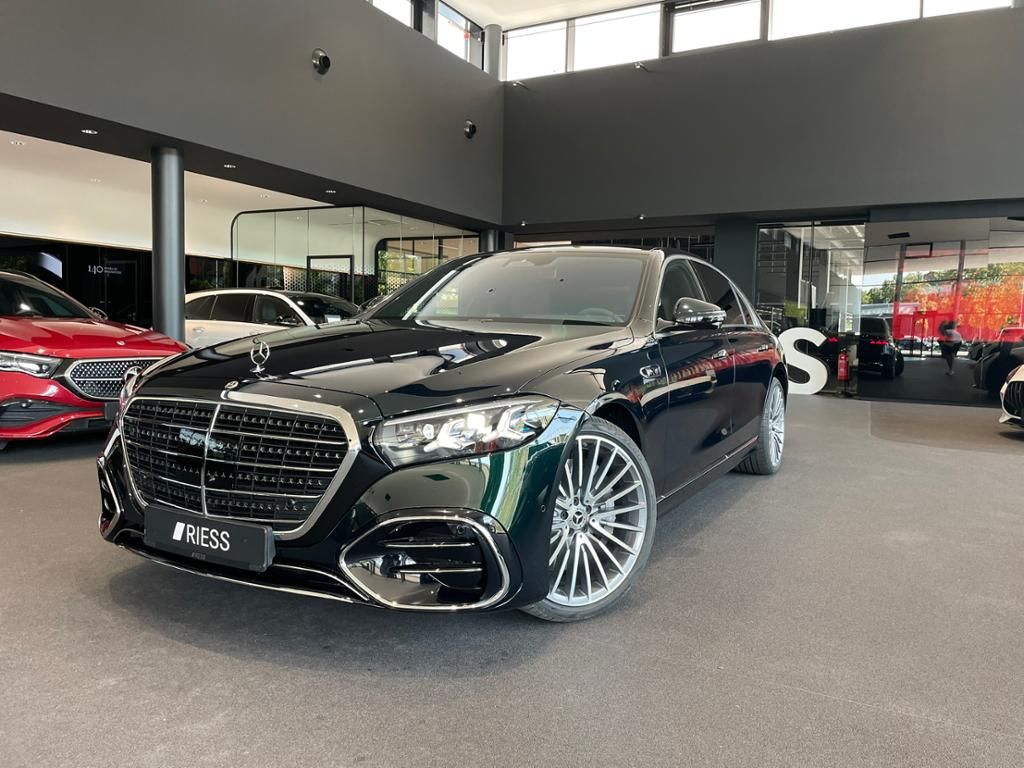 Bild des Angebotes Mercedes-Benz S 450 d 4MATIC Limousine Langversion 2xKlima AUT