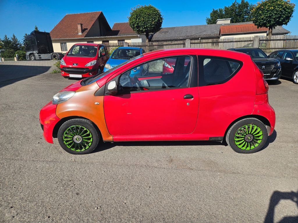 Bild des Angebotes Peugeot 107 Petit Filou
