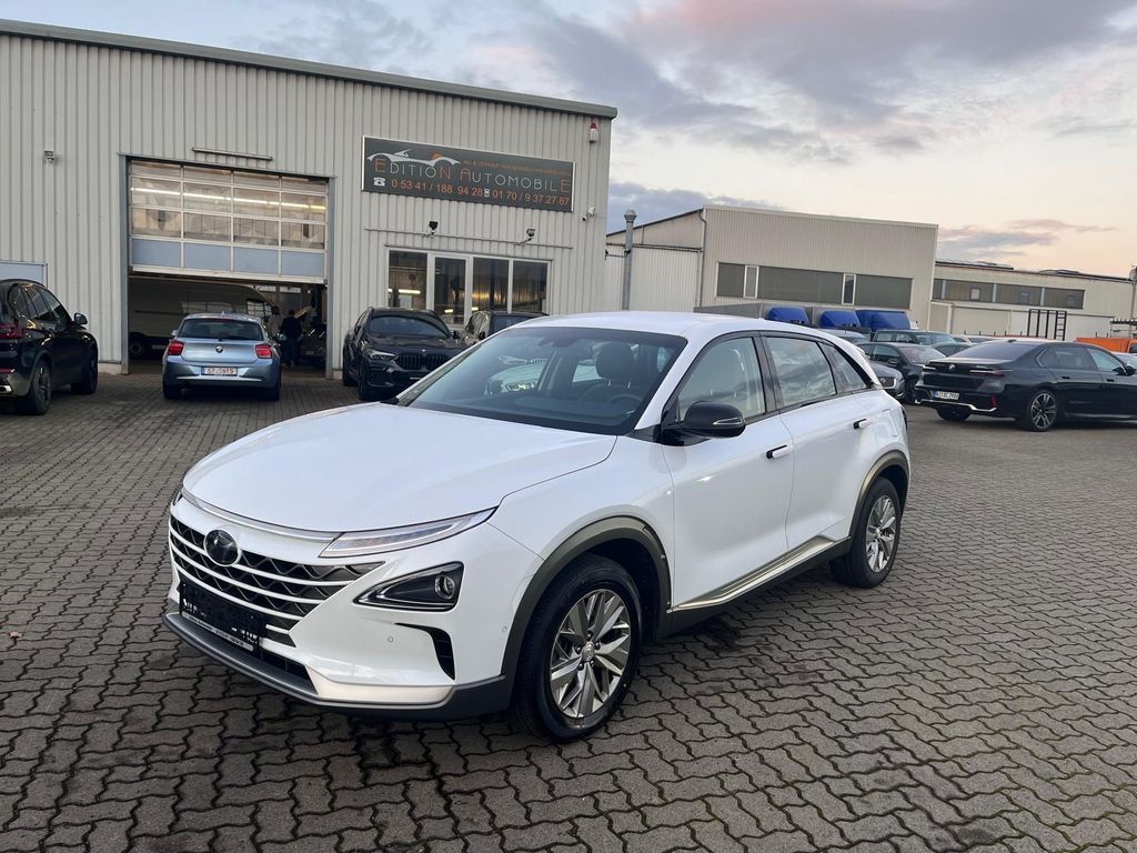 Bild des Angebotes Hyundai Nexo Basis-KAMERA-LEDER-NAVI