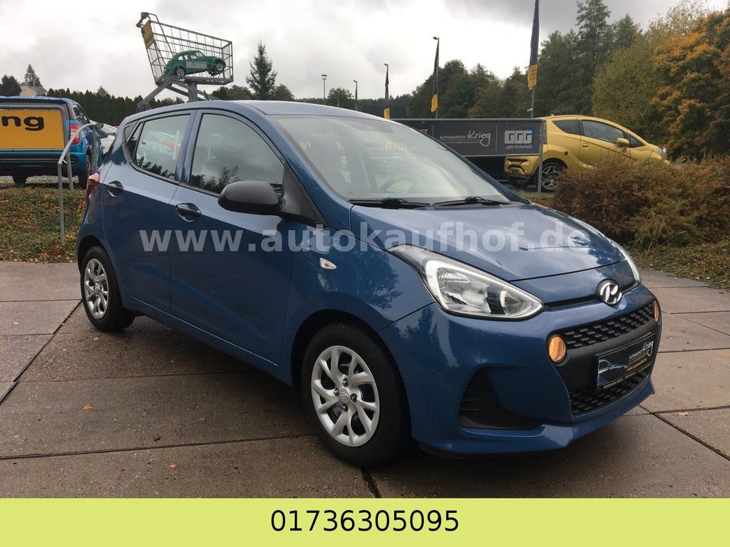 Bild des Angebotes Hyundai i10 Classic