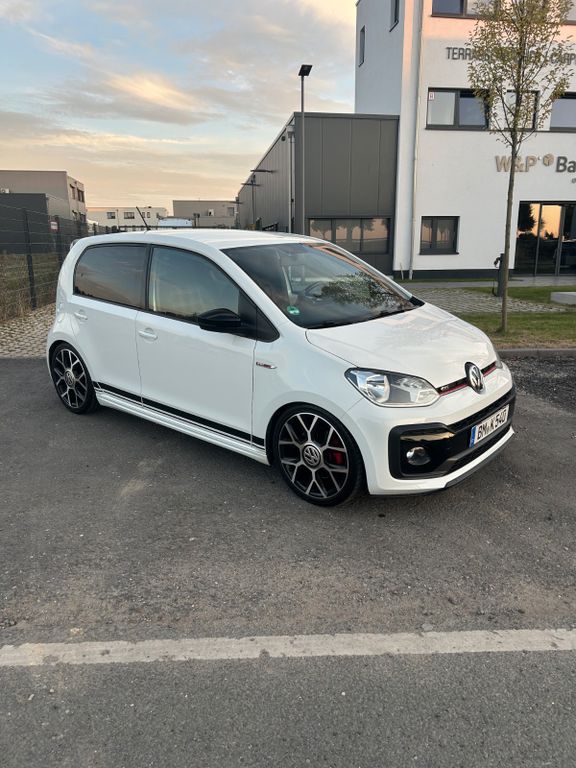 Bild des Angebotes Volkswagen up! 1.0 TSI OPF GTI - 17" Zoll, ST-X