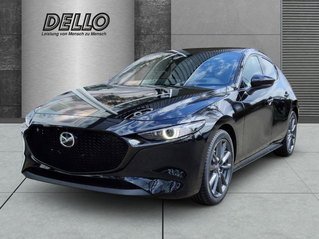 Bild des Angebotes Mazda 3 EXCLUSIVE-LINE HUD Navi LED ACC Apple CarPlay