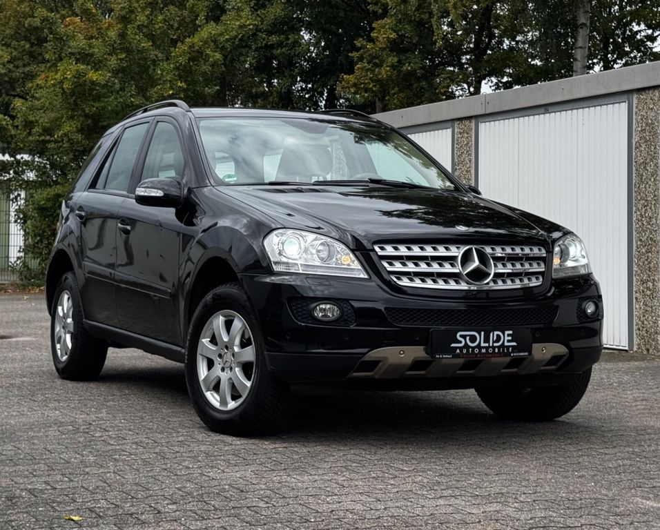 Bild des Angebotes Mercedes-Benz ML 320 CDI 4Matic