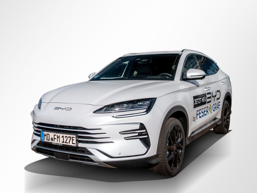 Bild des Angebotes BYD Seal U DMi Boost 160kW 1.5PHEV HUD/360°/SHZ/PANO
