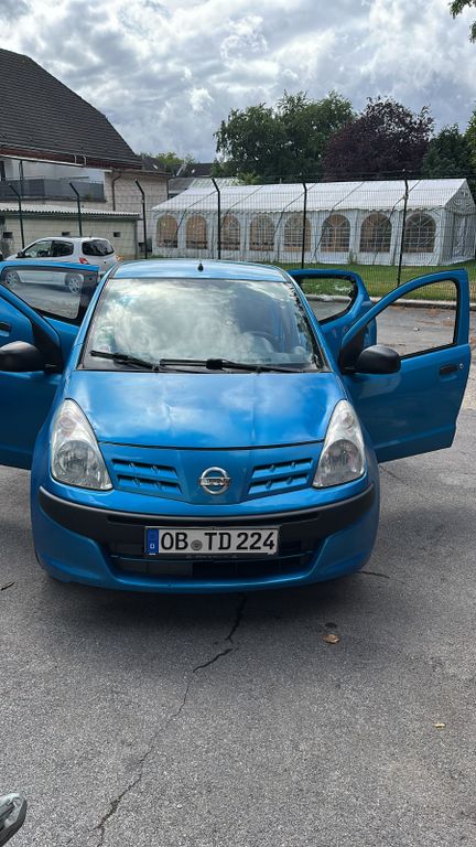 Bild des Angebotes Nissan Pixo 1.0l visia visia