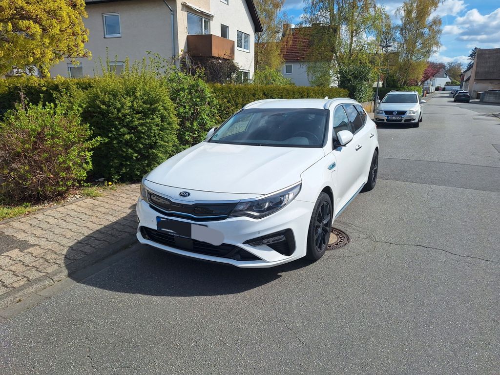 Bild des Angebotes Kia Optima 2.0 GDI Plug-in Hyb. Spirit Auto Sportsw