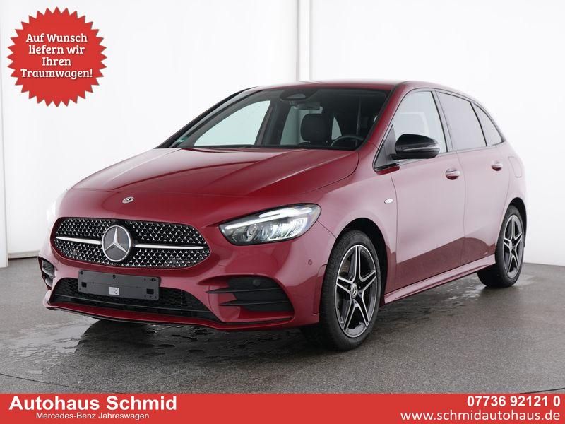 Bild des Angebotes Mercedes-Benz B 250 e, AMG Line Adv. Plus, AHK, AC-DC-Laden...