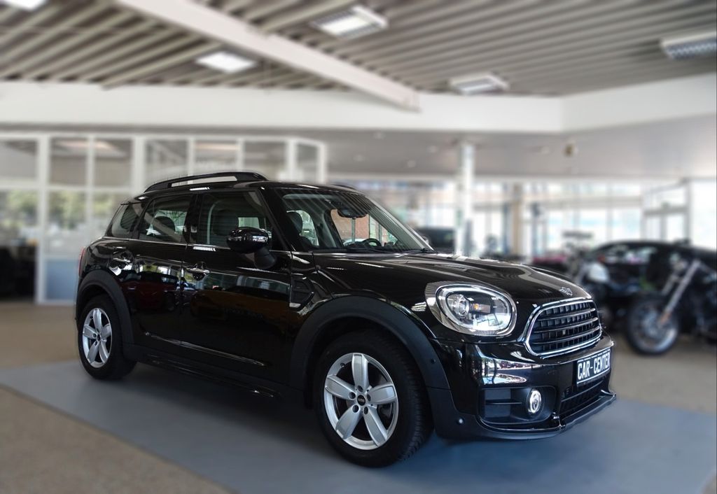 Bild des Angebotes MINI Cooper Countryman; Chili NAV LED KAM SHZ