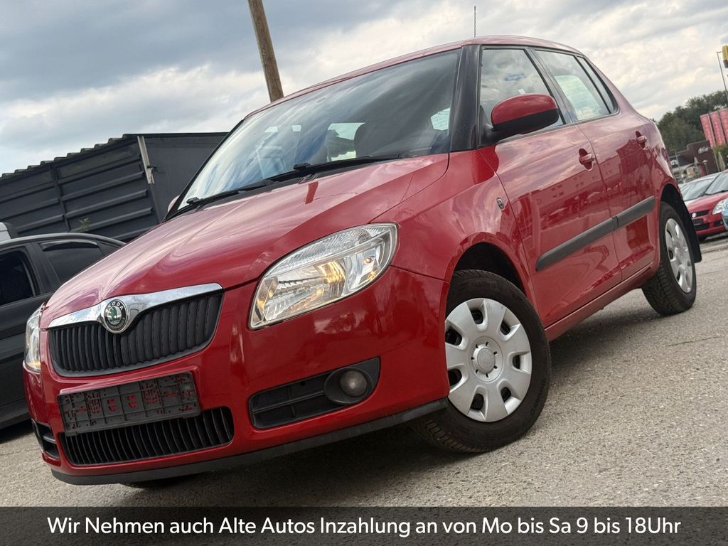 Bild des Angebotes Skoda Fabia Limo. Aus 2Hand Service Neu + Tüv Neu
